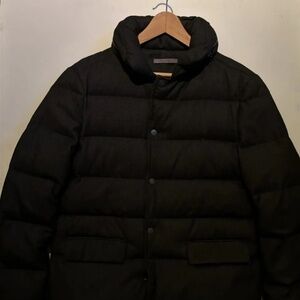 John Varvatos Down Puffer Coat  Size 48